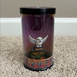 Hedwig owl Harry Potter Hero Series Story Scope Vintage Enesco figure New in Box